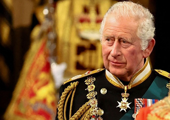 Чарльз III совершит первый заграничный визит в Германию в качестве нового монарха