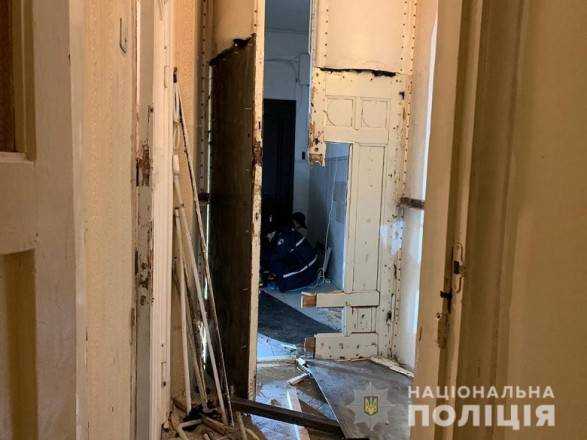 В Киеве из-за квартирного спора из ружья застрелили человека