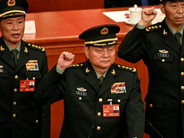 В Китае назначили нового министра обороны, который находится под санкциями США за сотрудничество с рф