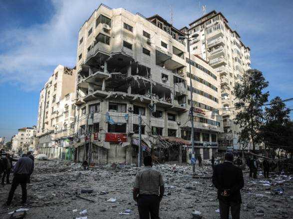 Al Jazeera: в конфликте Израиля и Газы погибли уже 24 палестинцы и 4 израильтянина
