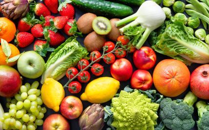 В Украине овощи и фрукты выросли в цене на 48% - исследование