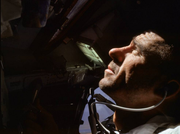 Умер астронавт миссии "Аполлон-7" Уолтер Каннингем: чем запомнился его полет