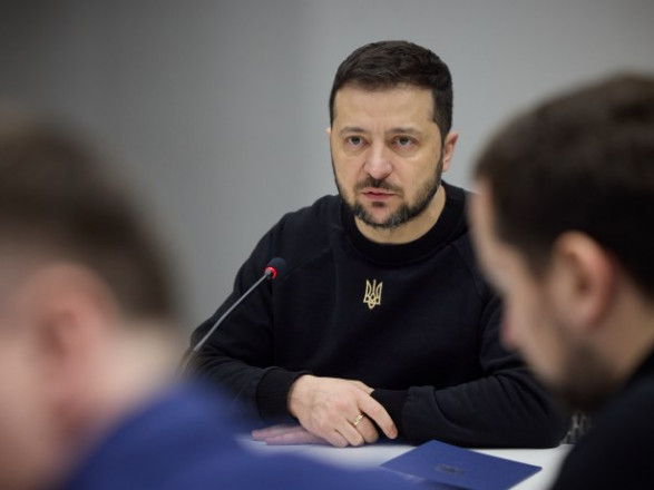 Зеленский во Львове собрал совещание по безопасности: обсудили ситуацию на западе на границе с беларусью