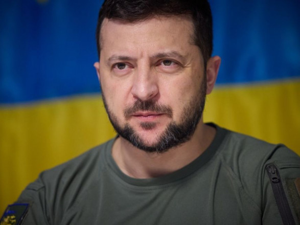Зеленский: украинский флаг вернется и в Донецкий аэропорт, и в Донецк