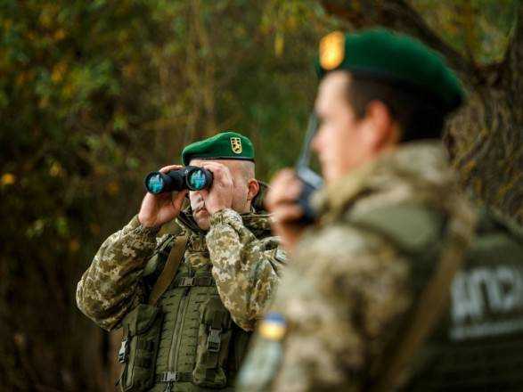 Ситуація на кордоні з Росією: біля України не фіксується переміщення військової техніки або особового складу ЗС РФ