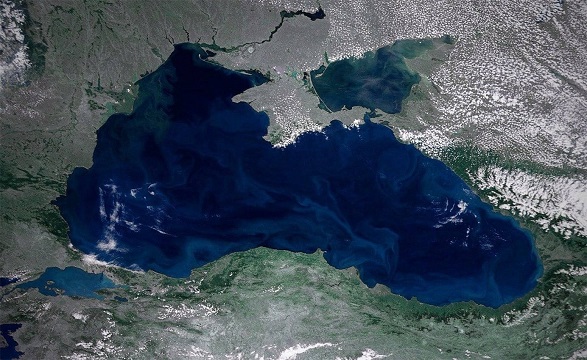 Украина объявила временные коридоры для торговых судов в Черном море - ВМС