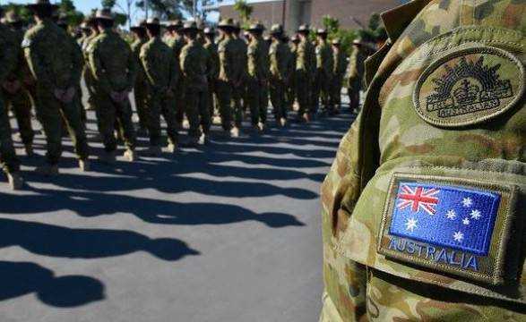 Австралійські війська покинули Афганістан