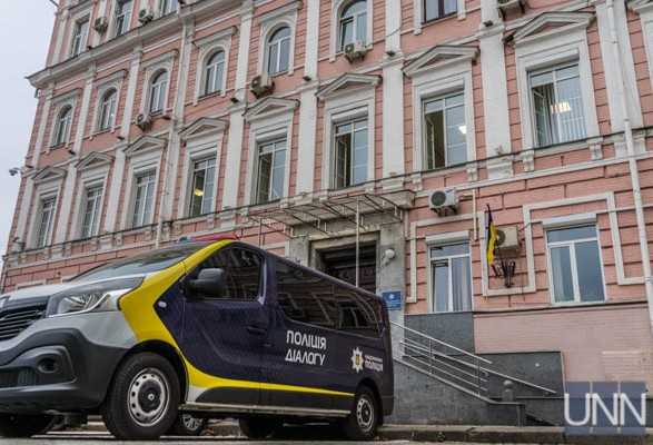 В Киеве во время празднования Дня Независимости на пунктах проверки у двух человек обнаружили каннабис