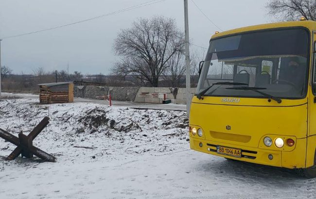 На границе с Польшей очереди из-за снегопада: где самая сложная ситуация