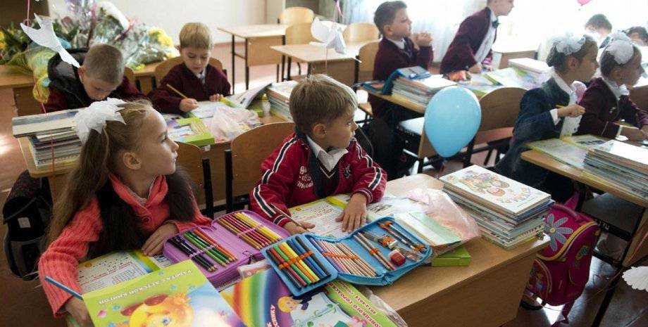 Як працюватимуть школи Києва та області з 17 жовтня