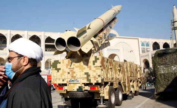США ввели санкции против китайских фирм, которые помогают иранской ракетной программе