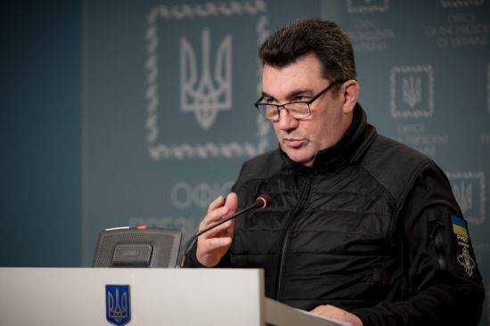 Данілов розповів про з'ясування стосунків всередині військово-політичного керівництва РФ