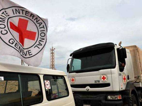 За неделю на Донбасс передали 1050,5 тонн гуманитарной помощи