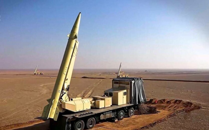 РФ пытается получить от Ирана ракеты, против которых у Украины нет средств