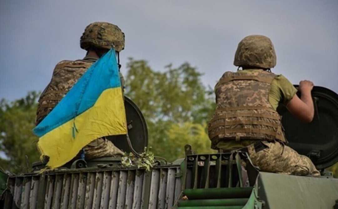 Українські прикордонники показали нові деталі контрнаступу на Харківщині