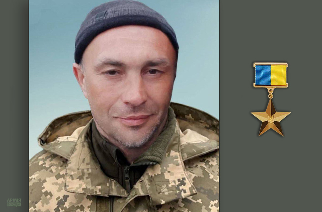 Командир раскрыл обстоятельства расстрела россиянами Героя Александра Мациевского
