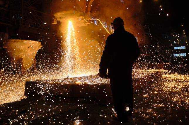 Чем грозит Украине начавшийся обвал на мировых рынках металла