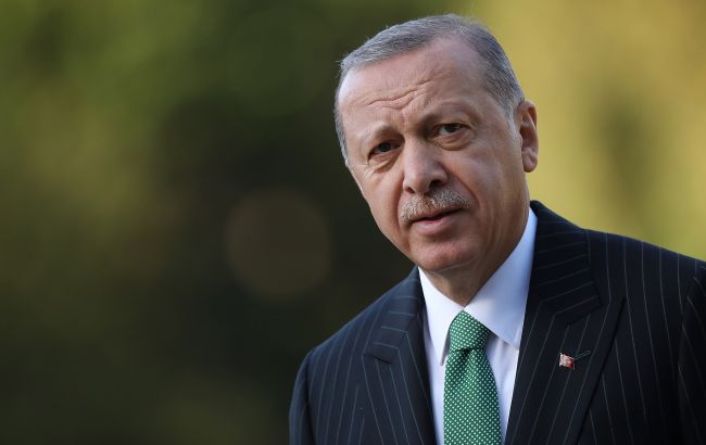Эрдоган обсудит создание коридора для раненых в Турцию с Зеленским и Путиным