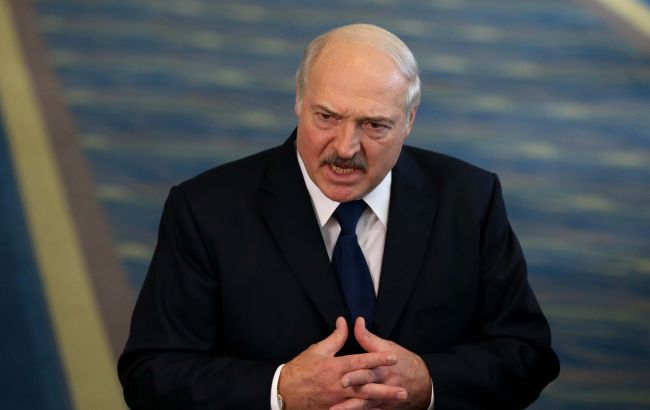 Лукашенко кто-то "бросил вызов". Диктатор обозвал Зеленского и пригрозил "местным мерзавцам"