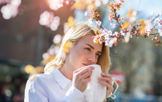 Сезонная аллергия: как облегчить симптомы и что нужно знать