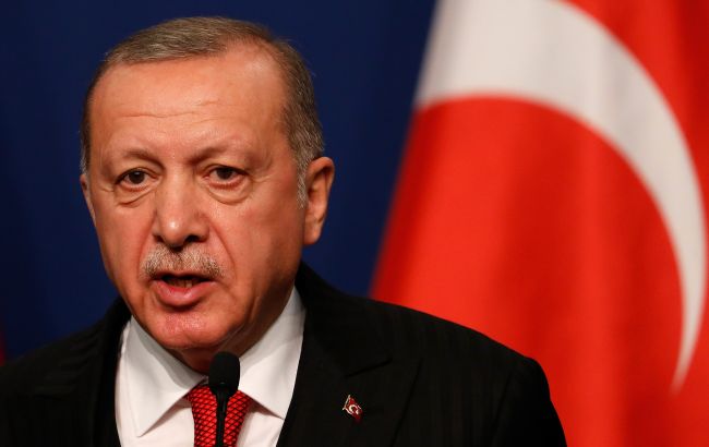 "Наши двери для него закрыты". Эрдоган обиделся на посла США в Турции