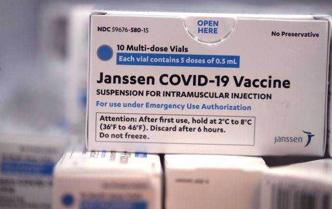 До списку побічних ефектів вакцини Jansen внесли рідкісний синдром