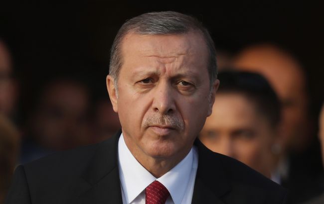 Эрдоган хочет предложить поставлять туркменский газ в Европу в обход РФ, - Bloomberg