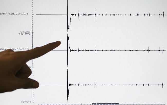 В Украине зафиксировали новое землетрясение: подробности