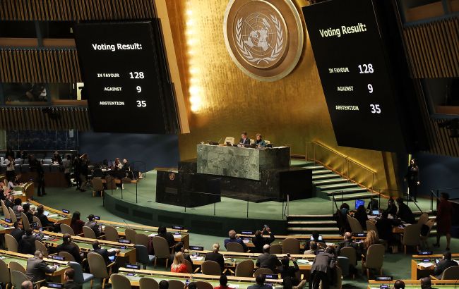 Генассамблея и Совбез ООН обсудят ситуацию в Украине