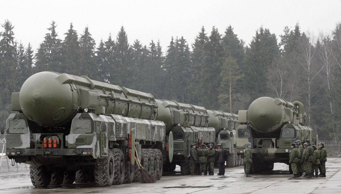 Если Беларусь получит ядерное оружие, в Украине могут усилить мобилизацию, - Арахамия