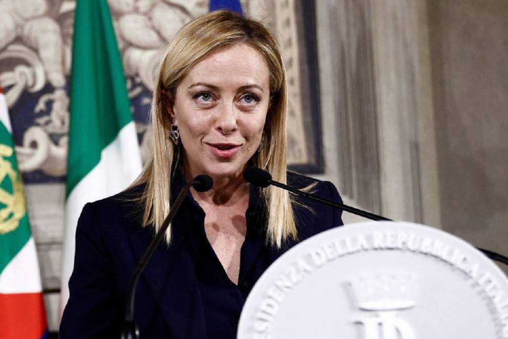 Мелоні склала присягу прем’єр-міністра Італії