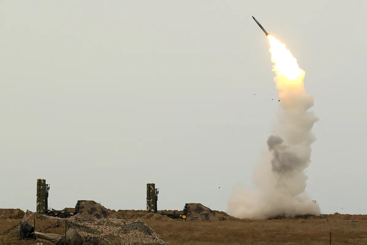 В Воздушных силах рассказали, какие ракеты Украина до сих пор не может сбивать