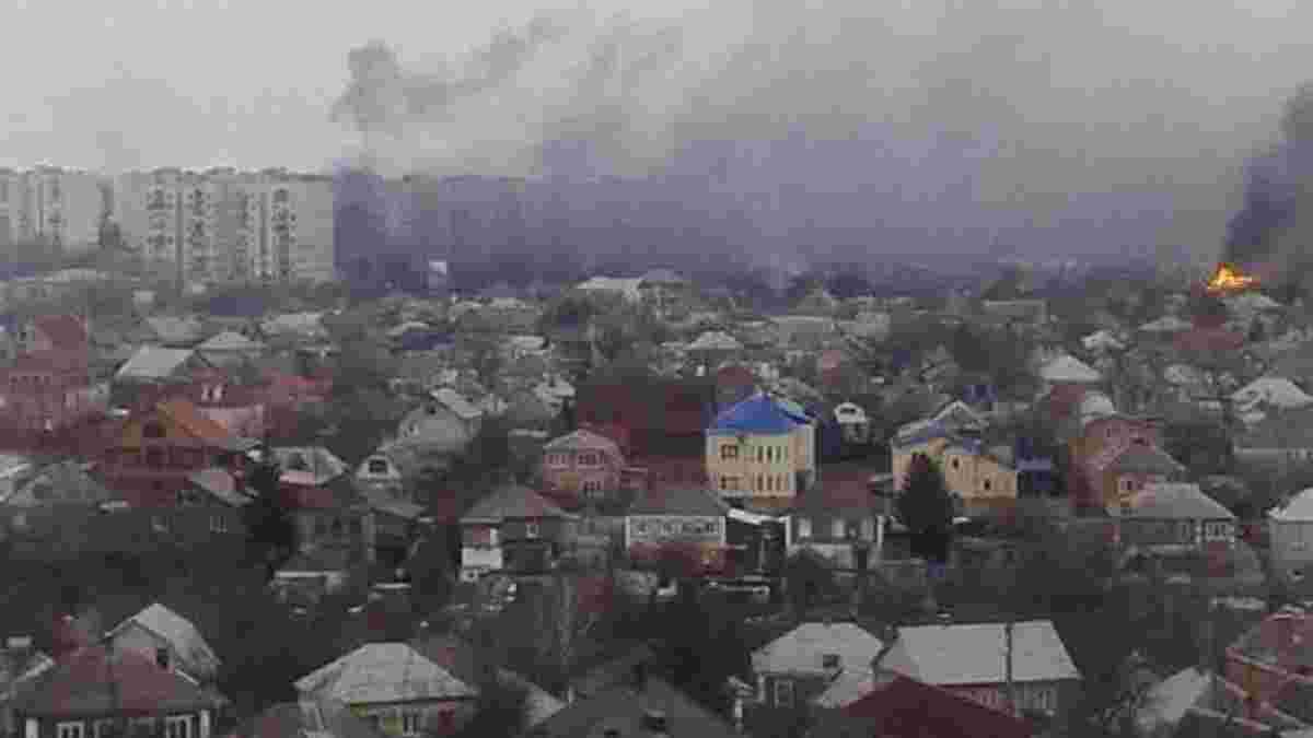 Росія обстріляла Маріуполь: пошкоджено будинки