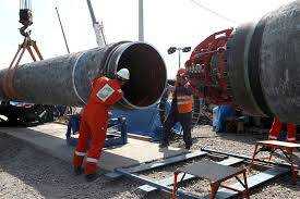 російський «Газпром» відновив постачання газу до Європи «Північним потоком»