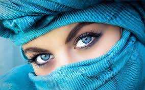 Ученые «вычислили» цвет глаз самых везучих людей