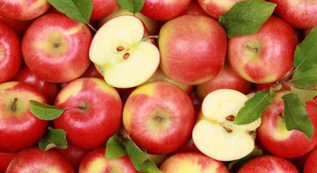 Супрун развенчала миф про железо в яблоках