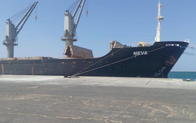 В Сомали прибыло еще одно судно с украинской пшеницей