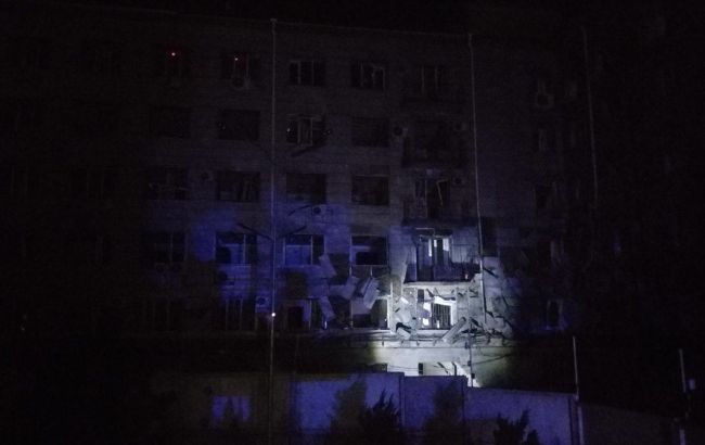 Атака дронов на Киев: в ОП рассказали последствия