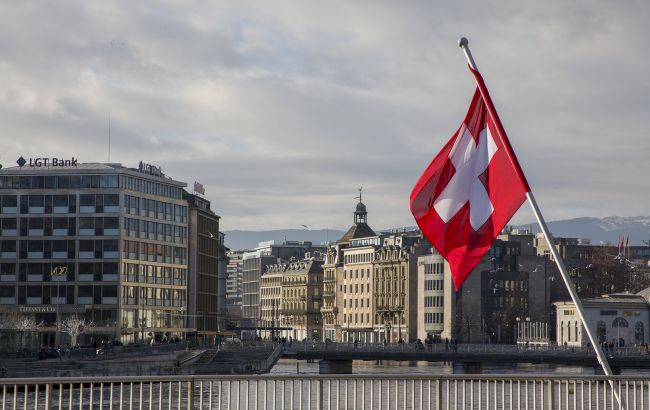 Правительство Швейцарии просит парламент одобрить новую гумпомощь Украине