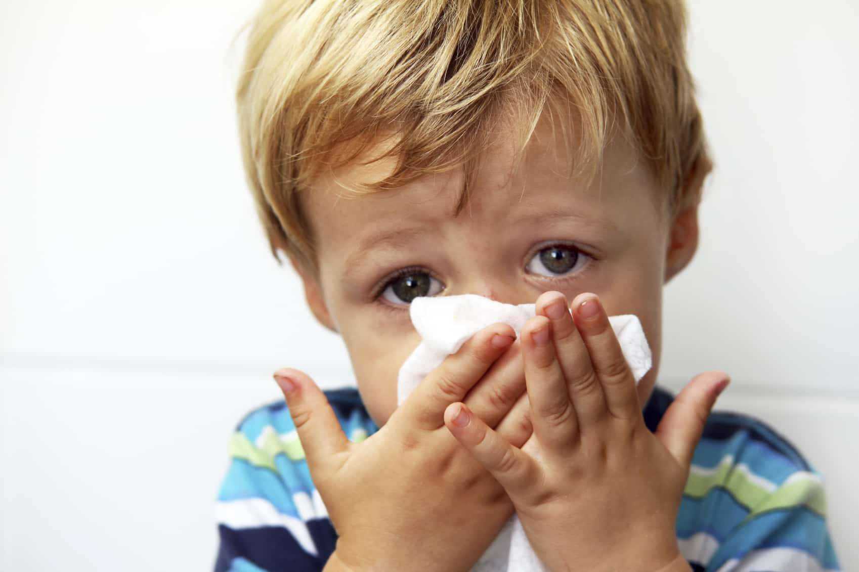 Осенний синусит: 5 природных средств от инфекций носовых пазух