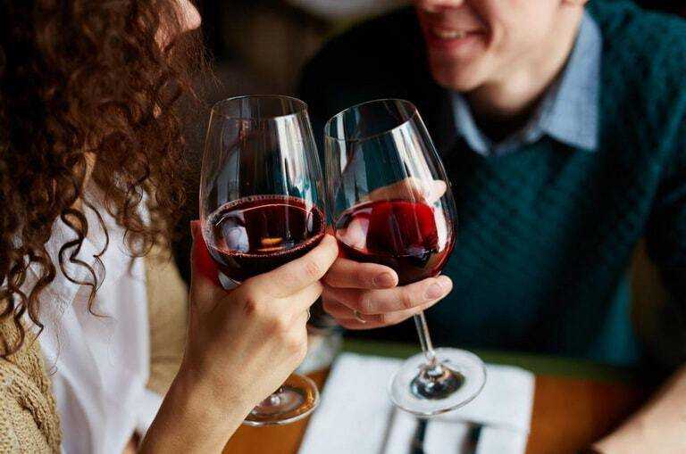 7 причин пить красное вино