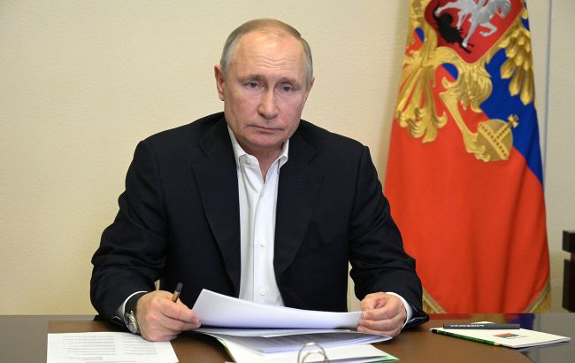 Снова за старое. Путин вернулся к угрозам применения ядерного оружия против Украины