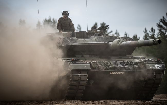 США сообщили Германии, что поддерживают передачу Украине танков Leopard, - СМИ