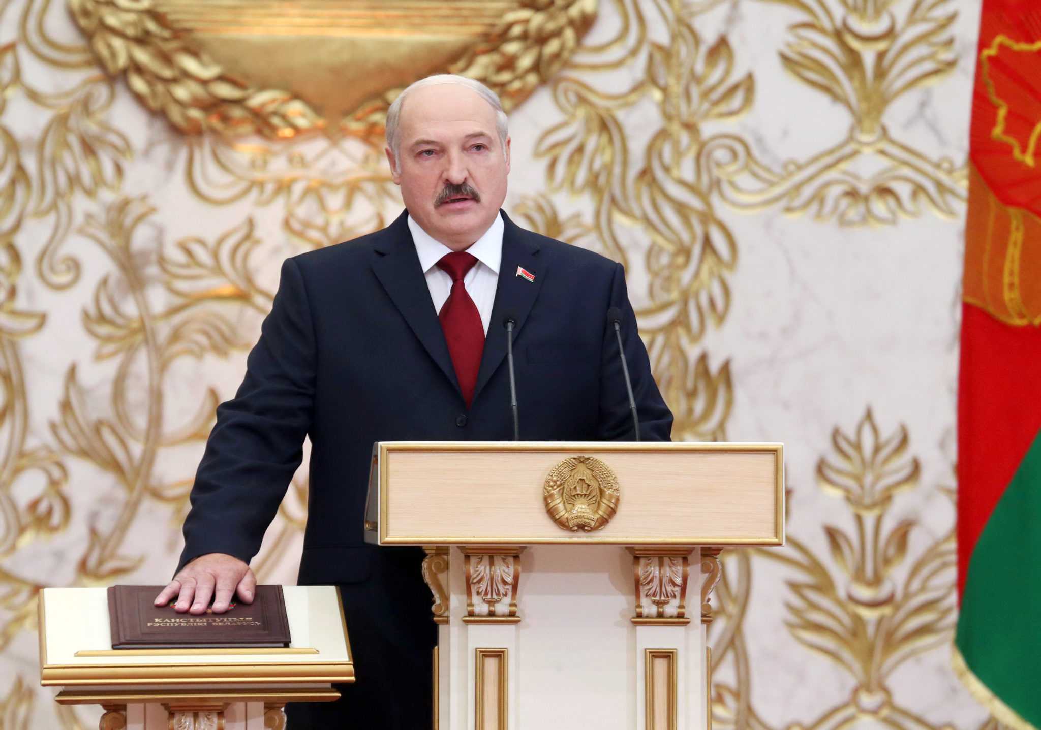 США не признали Лукашенко лидером Беларуси