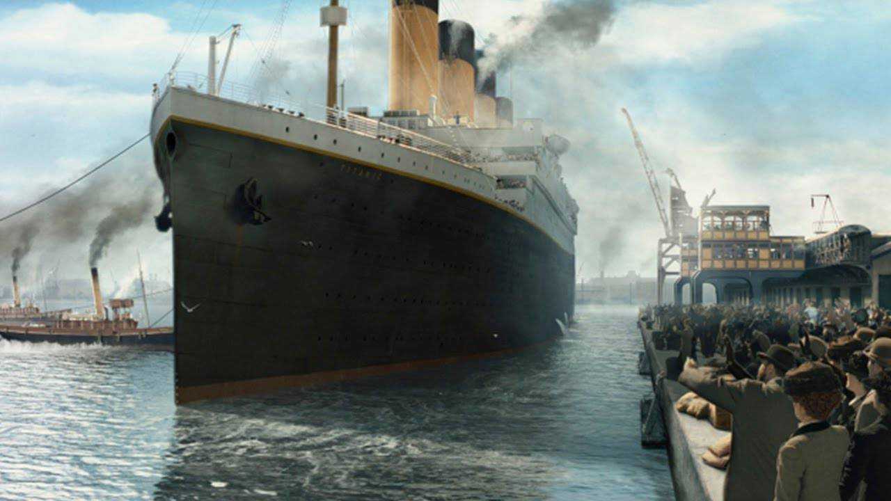 Интересные факты о «Титанике», о которых многие не знают