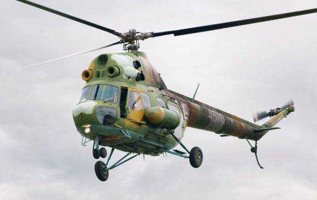 Поблизу Миколаєва упав вертольот, є жертви