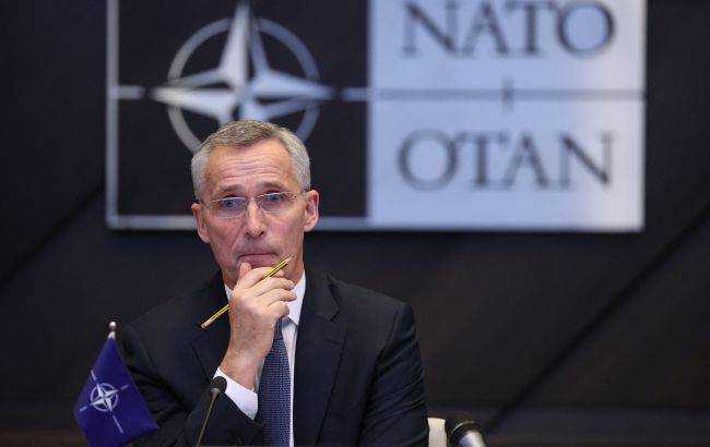 НАТО не планує запроваджувати безпольотну зону над Україною - Столтенберг