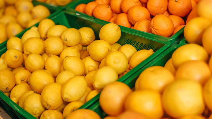 Цены на цитрусовые: сколько придется отдать за апельсины, мандарины и лимоны в супермаркетах