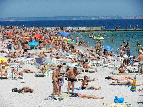 Зверская расправа с девушкой на пляже под Одессой: «вырезали органы», нелюдей было двое