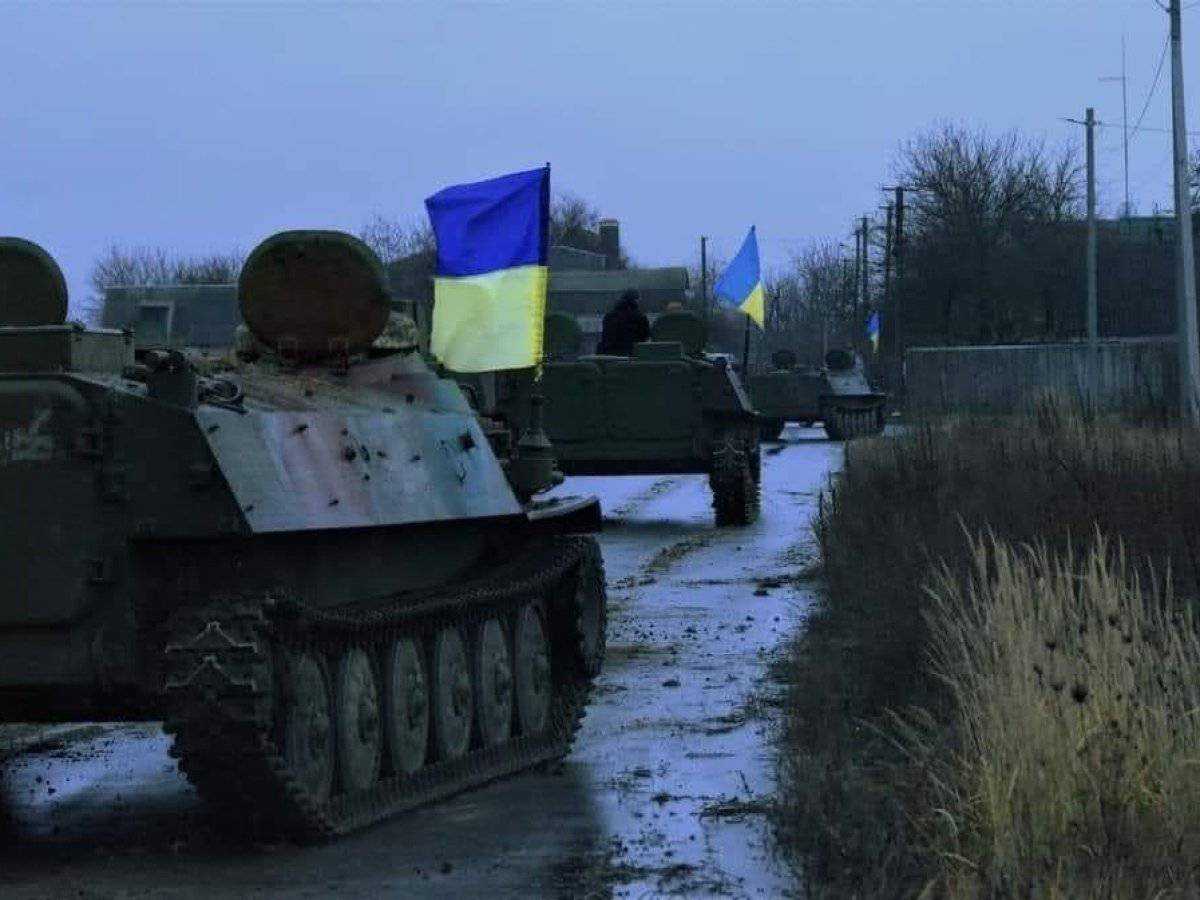 Ситуація на Донбасі: окупанти не припиняють атакувати Білогорівку, бояться наступу ЗСУ